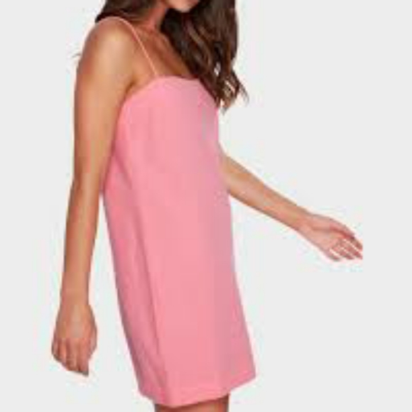 Billabong Sunset A-Line Cotton Mini Dress - Picture 11 of 16